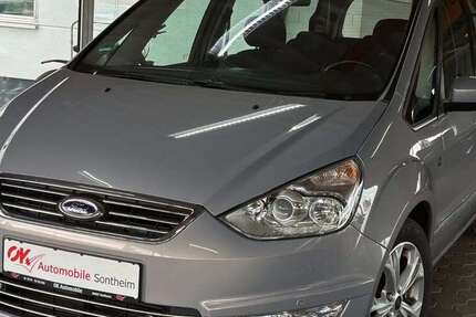 Ford Galaxy 187.961 km 9.990 € Sontheim 89567