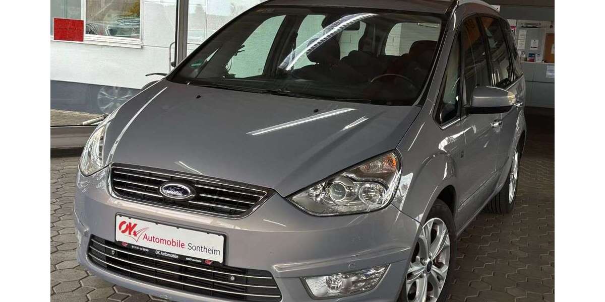 Ford Galaxy 187.961 km 9.990 € Sontheim 89567