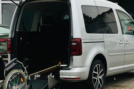 VW Caddy 100.000 km 32.900 &euro; Ulm 89077