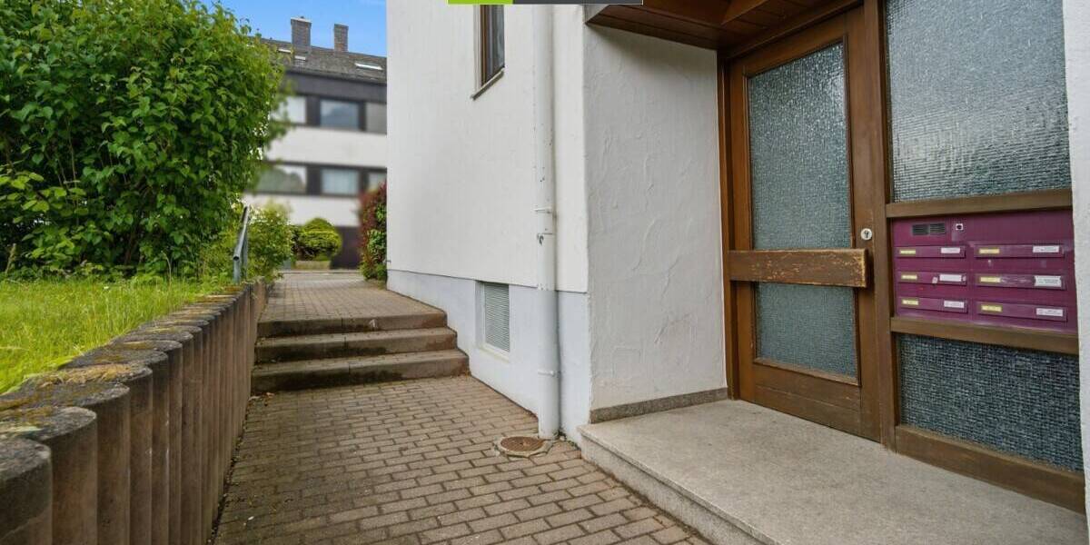 Etagenwohnung Ulm Weststadt - 2 Zimmer, 47 m&sup2;, 190.000&euro; | Angebot:26763635