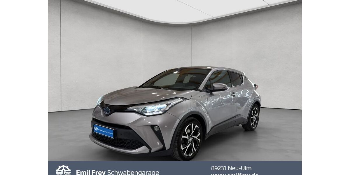 Toyota C-HR 78.050 km 20.980 &euro; Neu-Ulm 89231