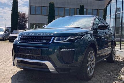 Land Rover Range Rover Evoque 105.000 km 19.860 &euro; Neu-Ulm 89231