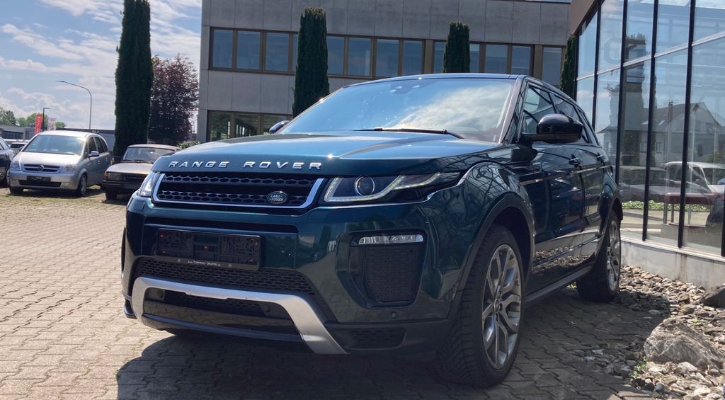 Land Rover Range Rover Evoque 105.000 km 19.860 &euro; Neu-Ulm 89231