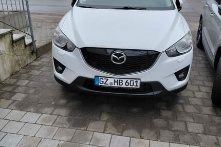 Mazda CX-5 223.000 km 8.500 &euro; Bibertal 89346