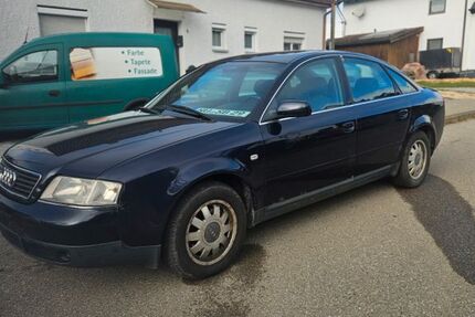 Audi A6 256.000 km 3.000 € Senden 89250