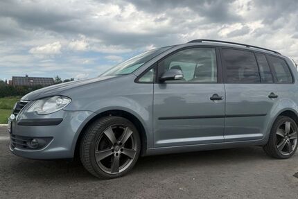 VW Touran 114.000 km 4.600 &euro; Ingerkingen 88433