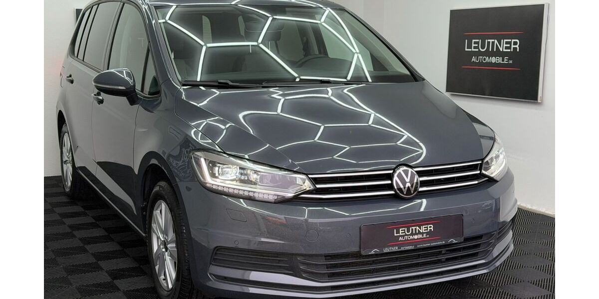 VW Touran 35.597 km 31.500 &euro; Bubesheim 89347