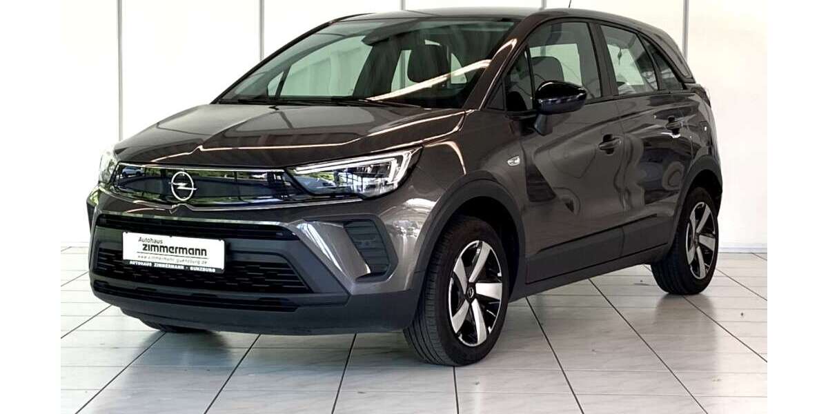 Opel Crossland 49.750 km 15.890 € Günzburg 89312