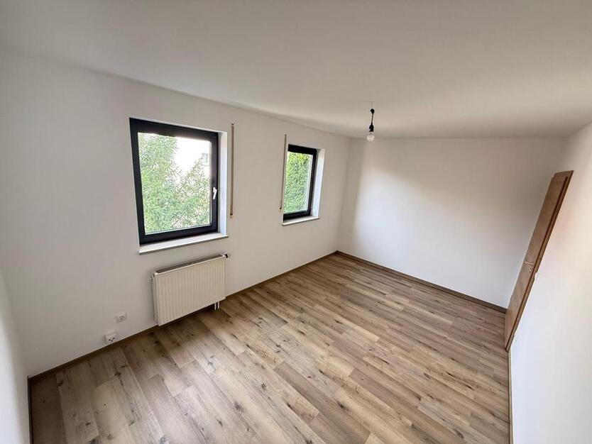 3 Zimmerwohnung in Schwendi mit Balkon und Dachterrasse