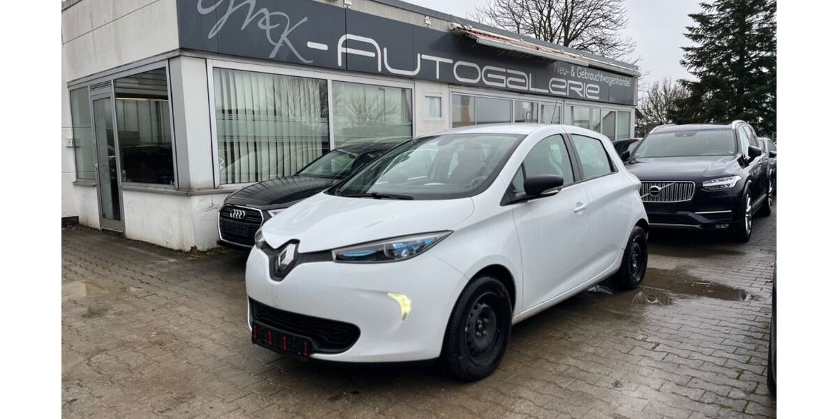 Renault ZOE 19.000 km 7.990 &euro; Ulm-Jungingen 89081