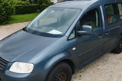 VW Caddy 260.000 km 1.200 &euro; Staig / Steinberg 89195