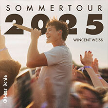 VIP Ticket - Wincent Weiss - Sommertour 2025 Ulm