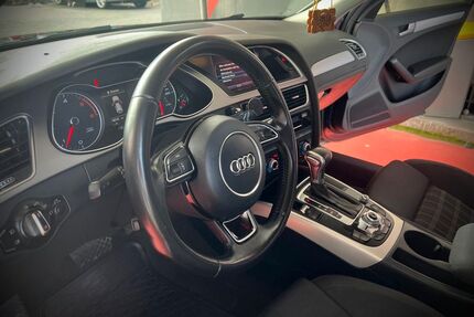 Audi A4 190.120 km 10.100 &euro; Wain 88489