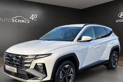 Hyundai TUCSON 8.587 km 34.690 &euro; Geislingen 73312