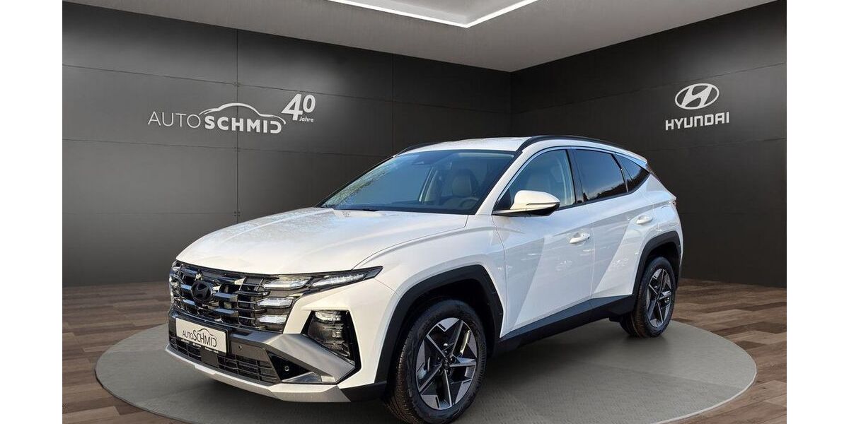 Hyundai TUCSON 9.091 km 32.290 &euro; Geislingen 73312