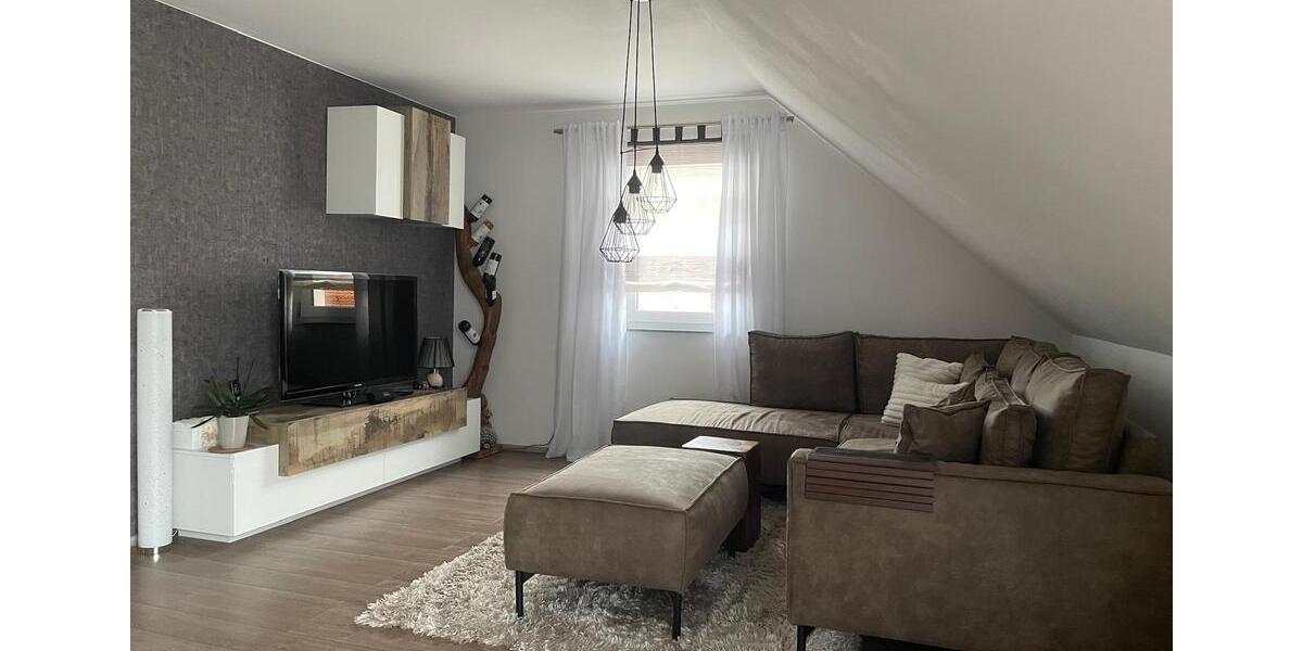 Maisonettenwohnung Ehingen (Donau) - 3 Zimmer, 64 m&sup2;, 980&euro; | Angebot:26224732