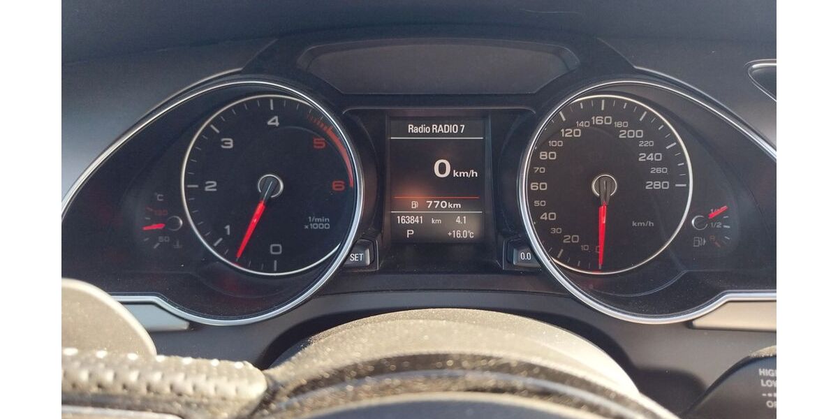 Audi A5 165.000 km 15.800 &euro; Senden 89250