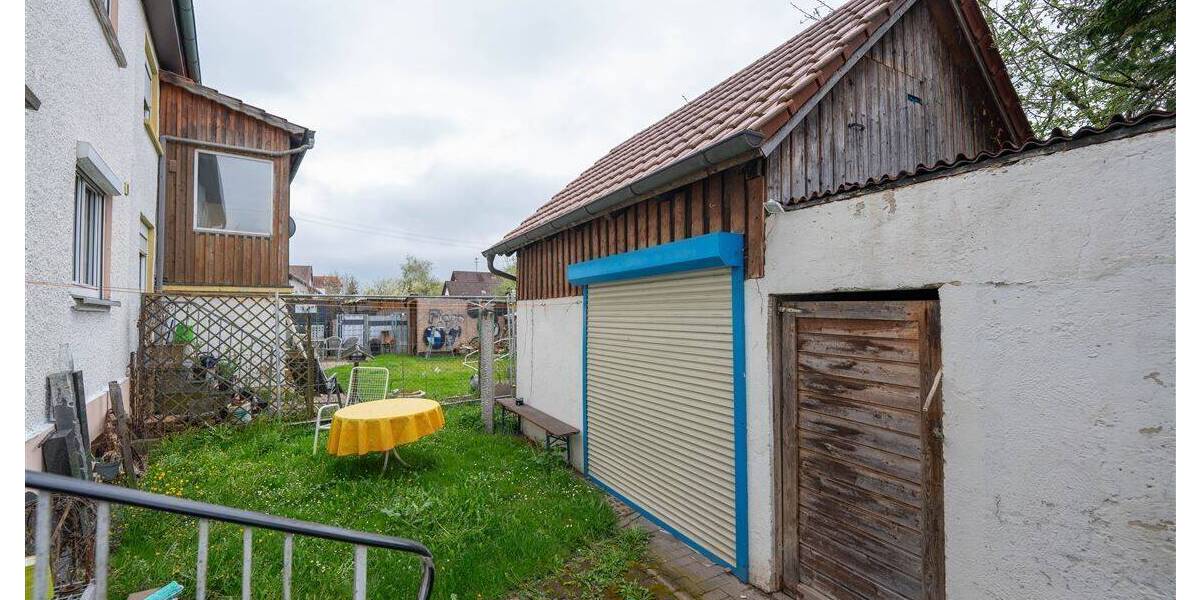 Reihenendhaus Vöhringen Vöhringen - 4 Zimmer, 100 m&sup2;, 369.000&euro; | Angebot:26259080