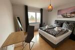 Möblierte 2 Zimmer Wohnung Nähe BwK, Uni