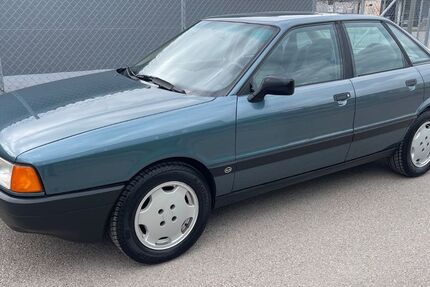 Audi 80 138.000 km 4.990 &euro; Offingen 89362