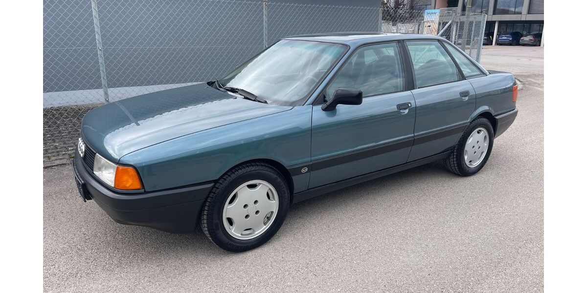 Audi 80 138.000 km 4.990 &euro; Offingen 89362