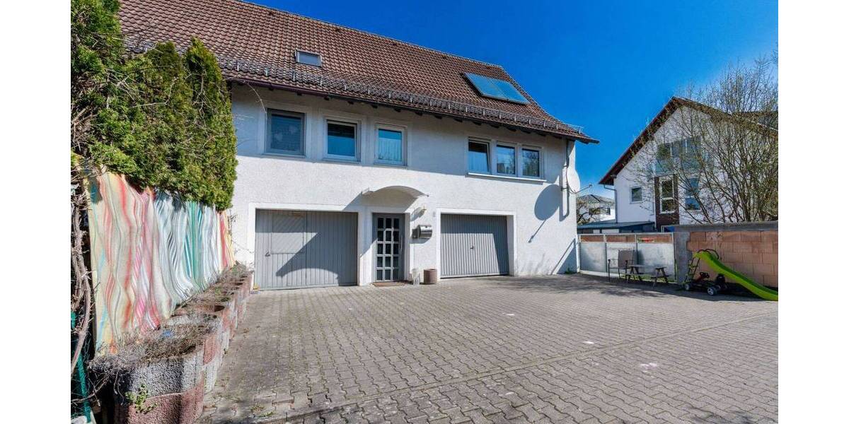 Doppelhaushälfte Allmendingen - 5 Zimmer, 140 m&sup2;, 369.000&euro; | Angebot:26487245