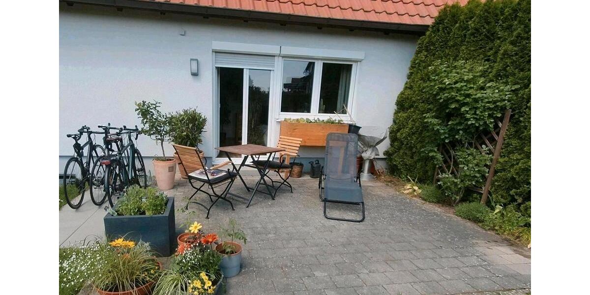 Erdgeschoßwohnung Ulm Obertalfingen - 3 Zimmer, 85 m&sup2;, 1.200&euro; | Angebot:26396622