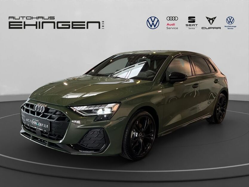 Audi A3 1.200 km 42.888 € Ehingen 89584