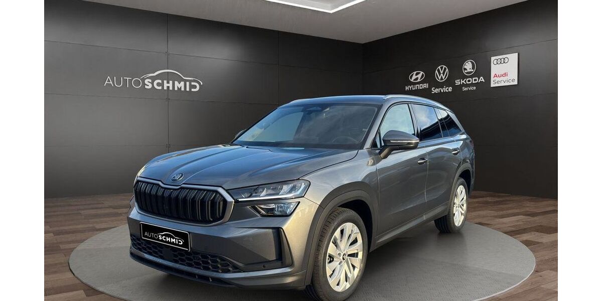 Skoda Kodiaq 3.000 km 45.380 &euro; Geislingen 73312