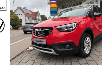 Opel Crossland (X) 51.050 km 13.890 € Kuchen 73329