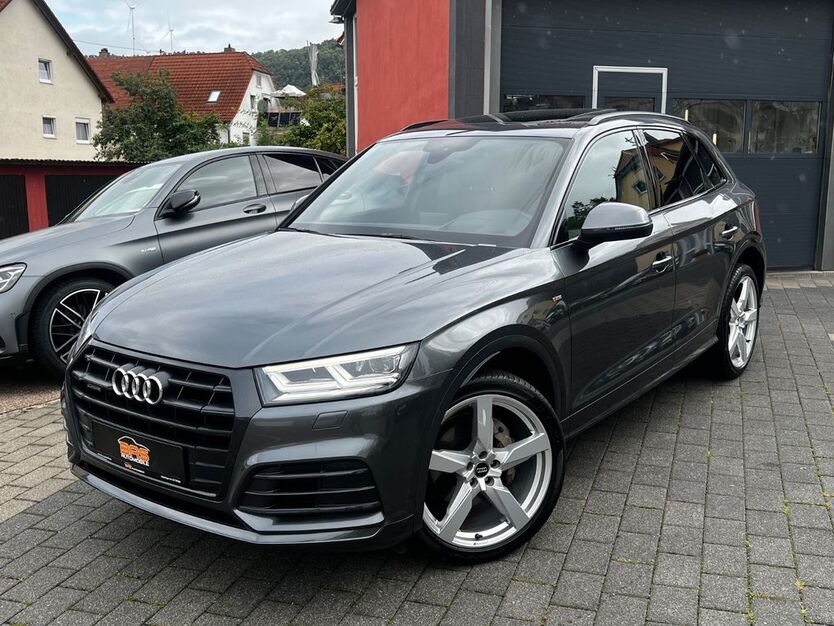 Audi Q5 39.400 km 33.990 € Geislingen/Steige 73312