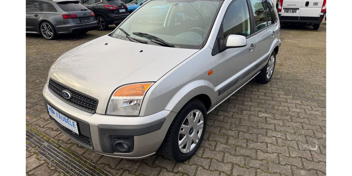 Ford Fusion 67.000 km 4.990 &euro; Pfaffenhofen 89284