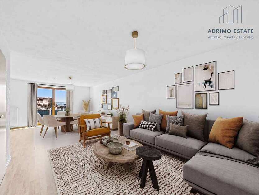 Wohnung zum Kaufen in Rottenacker 339.000 € 115.6 m²