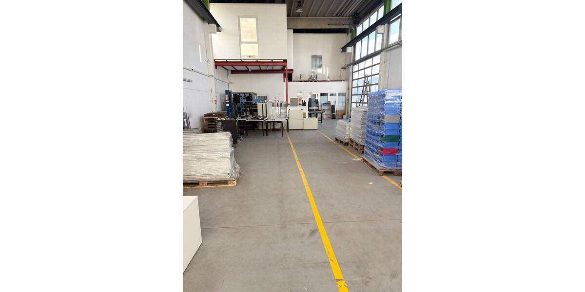 Gewerbeobjekt Illertissen - 3.250&euro; | Angebot:23824535