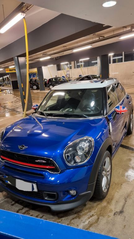 John Cooper Works Countryman