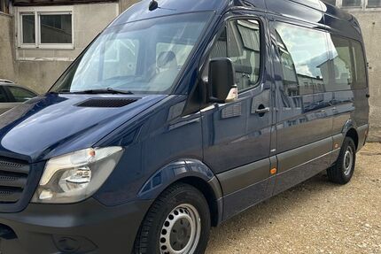 Mercedes-Benz Sprinter 118.000 km 41.650 &euro; Neu Ulm 89231