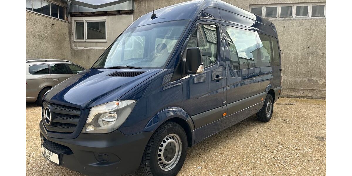 Mercedes-Benz Sprinter 118.000 km 41.650 &euro; Neu Ulm 89231