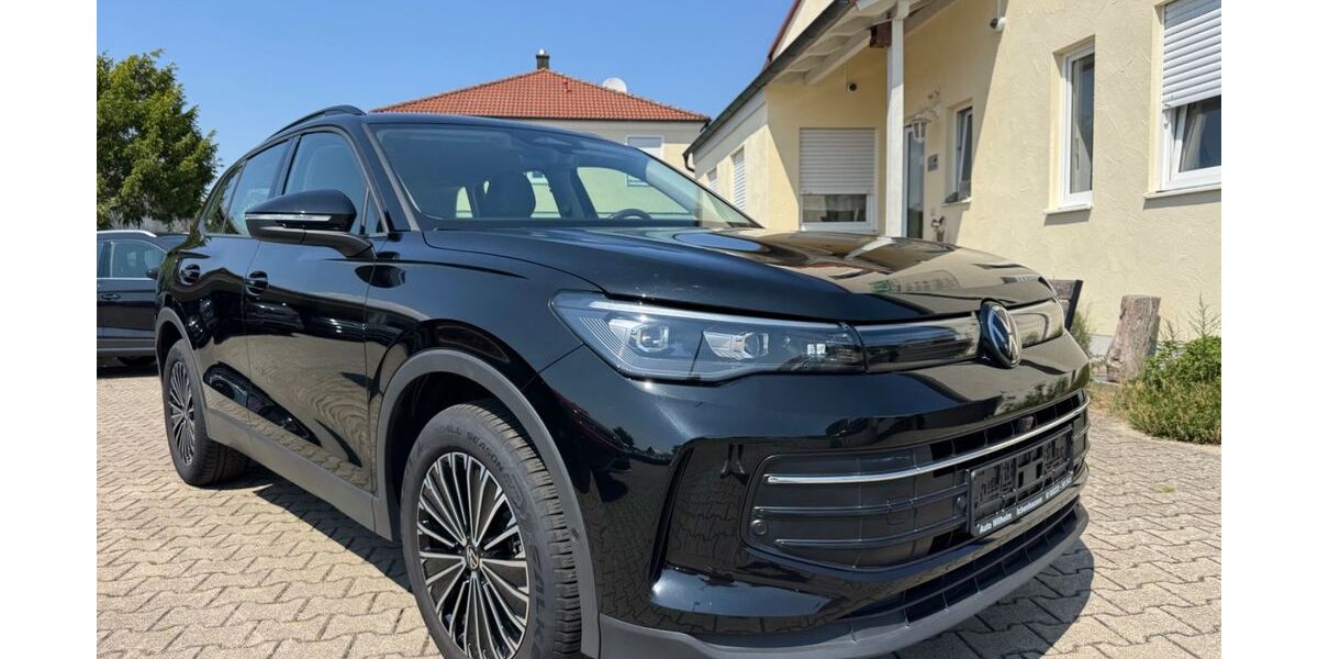 VW Tiguan 11.158 km 30.990 &euro; Ichenhausen 89335