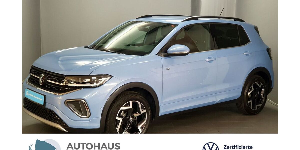 VW T-Cross 15.820 km 27.870 &euro; Blaubeuren 89143