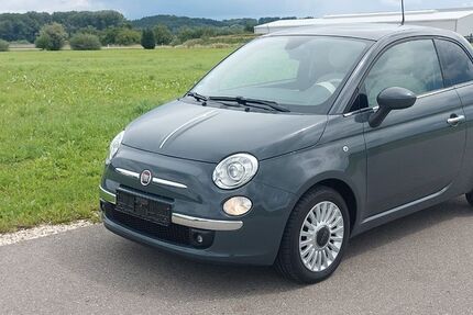 Fiat 500 97.200 km 7.200 &euro; Senden 89250