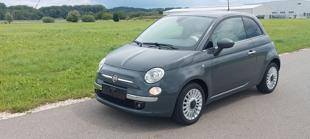 Fiat 500 97.200 km 7.200 &euro; Senden 89250