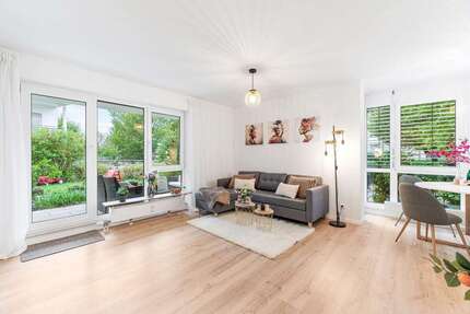 Wohnung Ulm Söflingen - 3 Zimmer, 83 m&sup2;, 399.000&euro; | Angebot:26394434