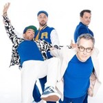 Maybebop + Support: Chor vocalipur