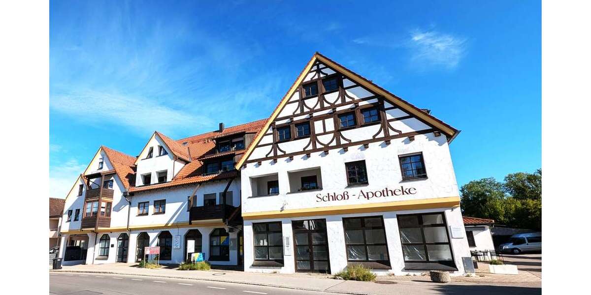 Gewerbeobjekt Dietenheim - 230.000&euro; | Angebot:27248823