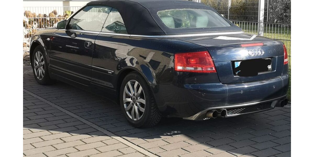 Audi A4 262.000 km 2.000 &euro; Neu-Ulm 89231
