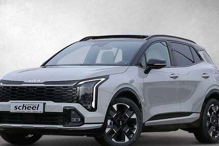 Kia Sportage 2.500 km 43.990 &euro; Leipheim 89340