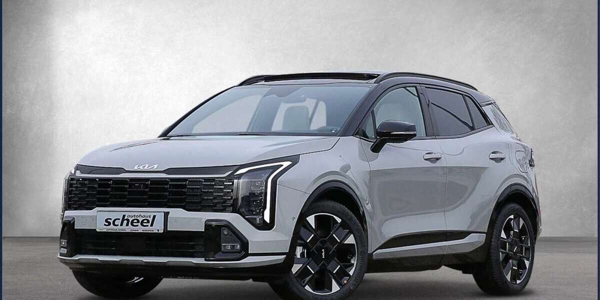 Kia Sportage 2.500 km 43.990 &euro; Leipheim 89340