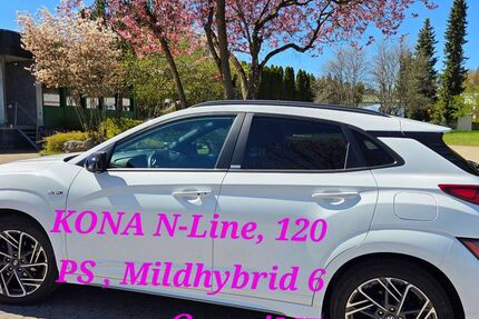 Hyundai KONA 45.000 km 15.790 &euro; Laichingen 89150