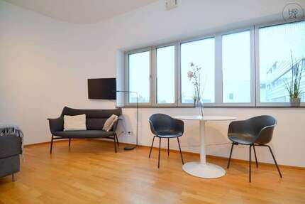 Wohnen auf Zeit in Ulm 1.175 € 1 zimmer