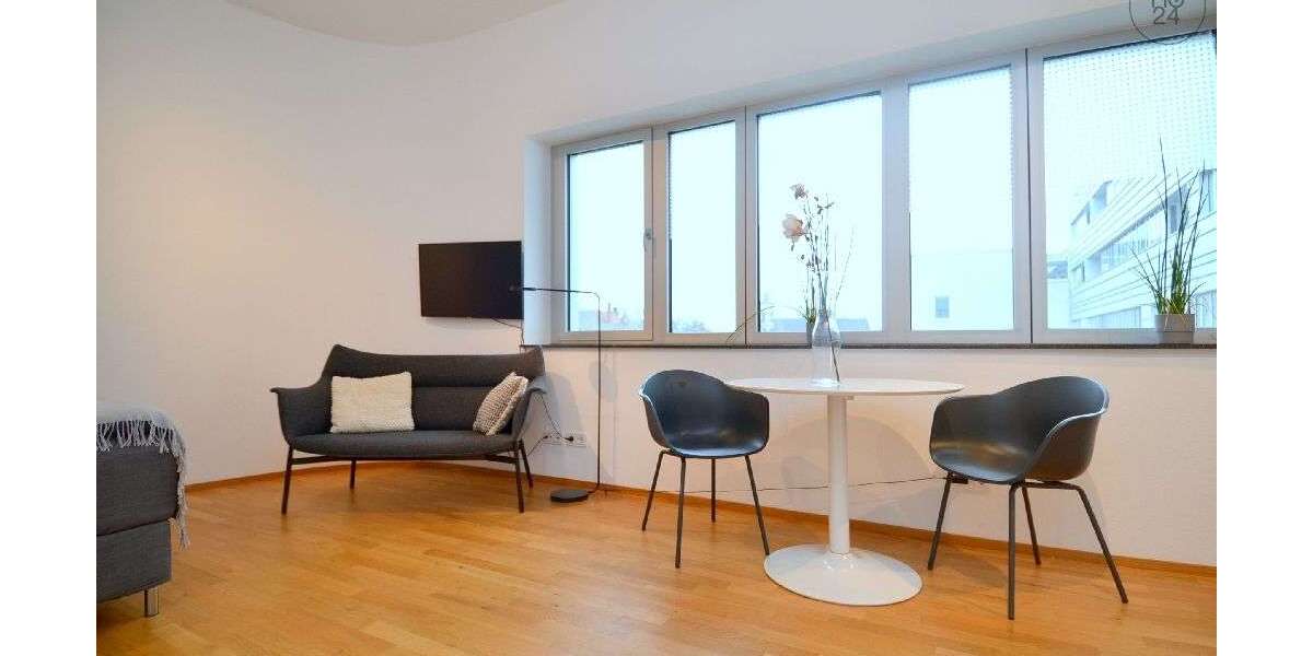 Wohnen auf Zeit in Ulm 1.175 € 1 zimmer